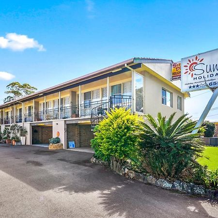 Sundial Holiday Units North Haven Εξωτερικό φωτογραφία