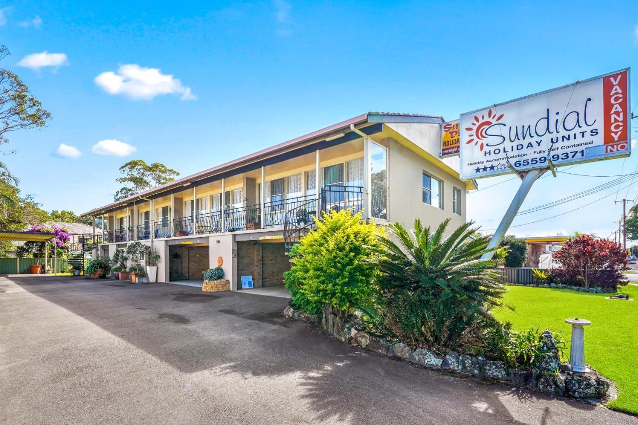 Sundial Holiday Units North Haven Εξωτερικό φωτογραφία